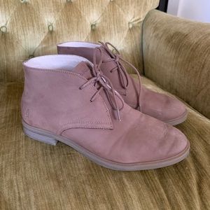 Bailey Chukka Nubuck Bootie by Hushpuppies